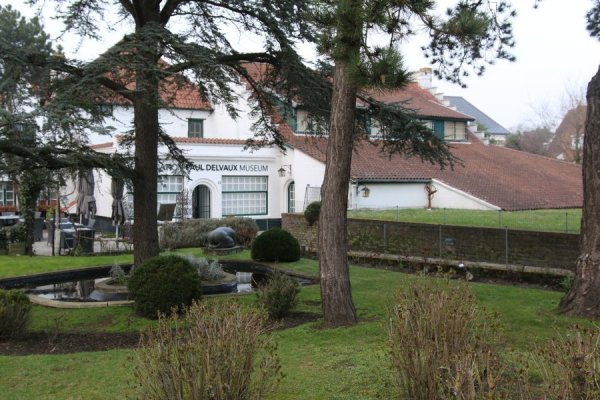 musée Delvaux